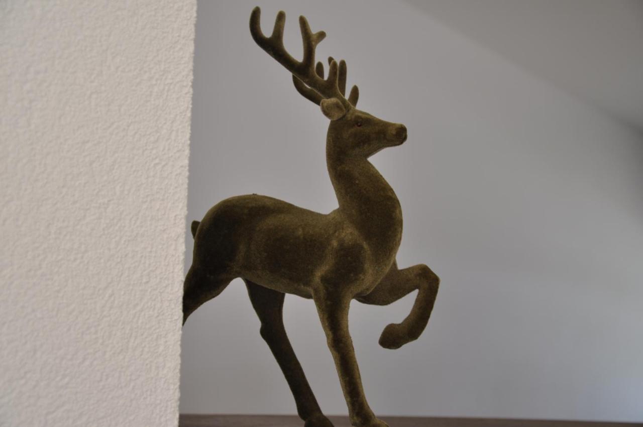 פוגנברג Ferienwohnung Staudach, Apartment מראה חיצוני תמונה