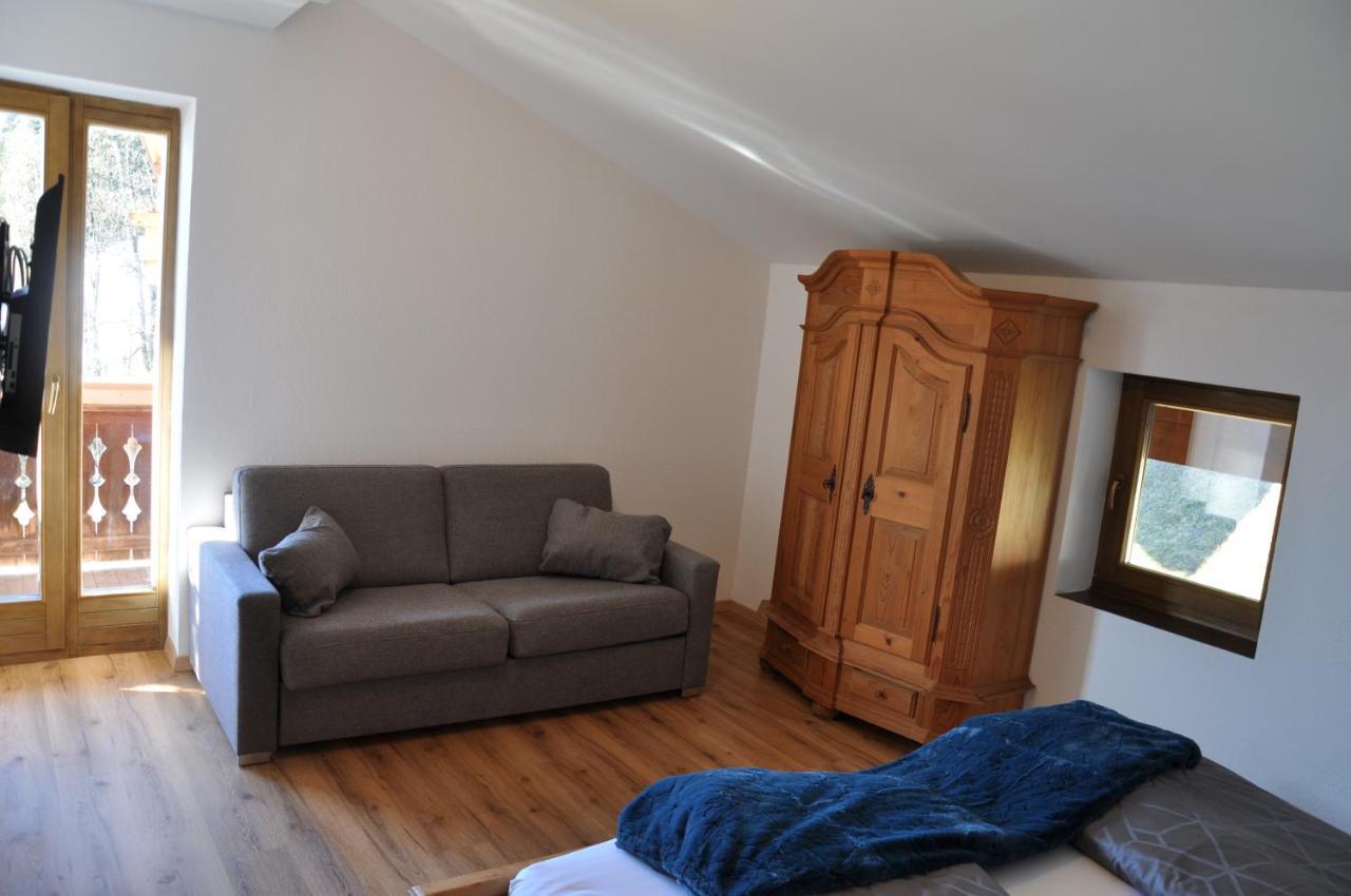פוגנברג Ferienwohnung Staudach, Apartment מראה חיצוני תמונה