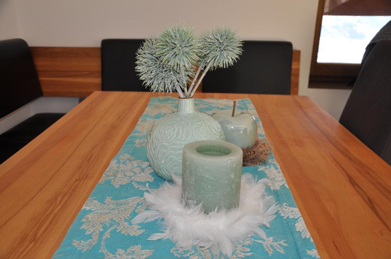פוגנברג Ferienwohnung Staudach, Apartment מראה חיצוני תמונה