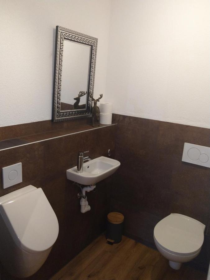 פוגנברג Ferienwohnung Staudach, Apartment מראה חיצוני תמונה