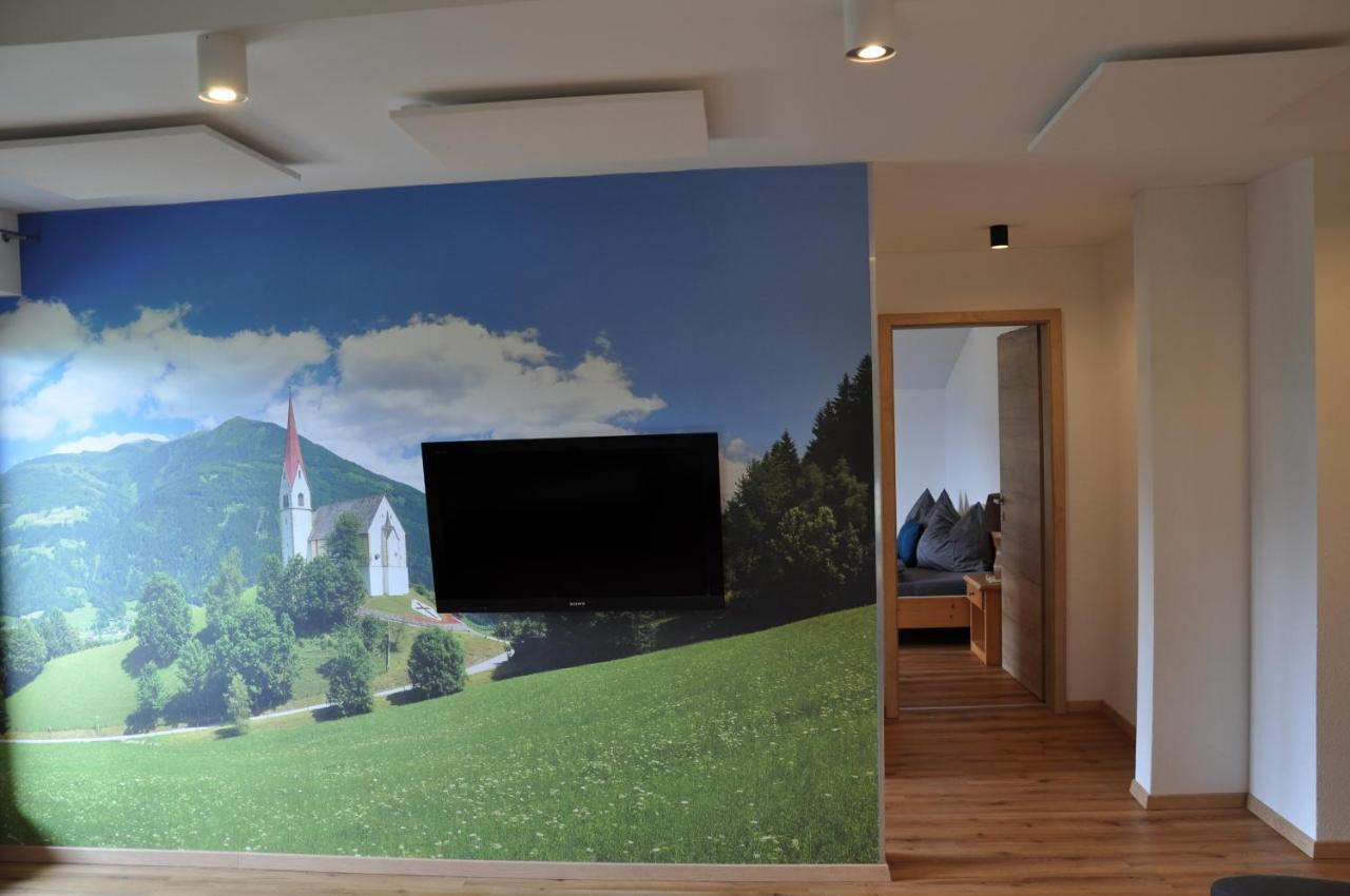פוגנברג Ferienwohnung Staudach, Apartment מראה חיצוני תמונה