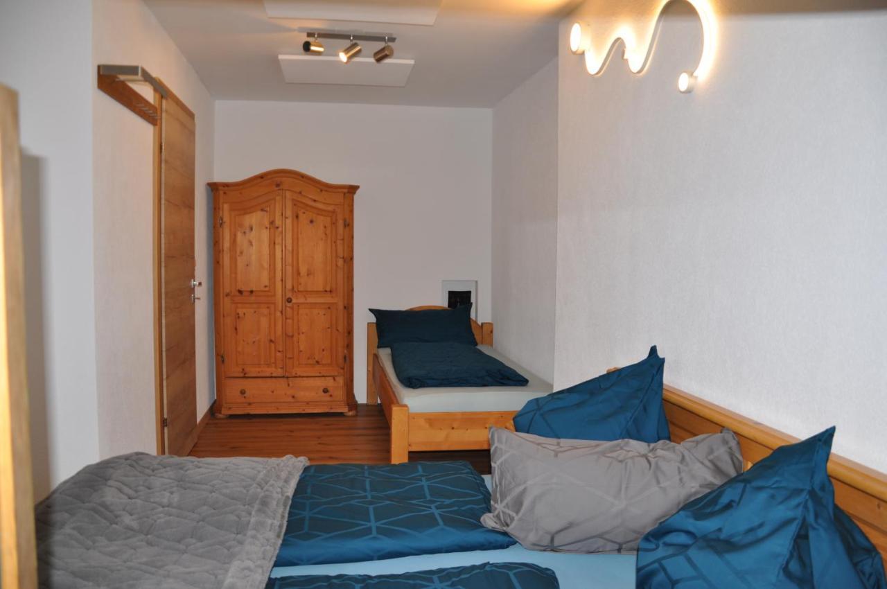 פוגנברג Ferienwohnung Staudach, Apartment מראה חיצוני תמונה
