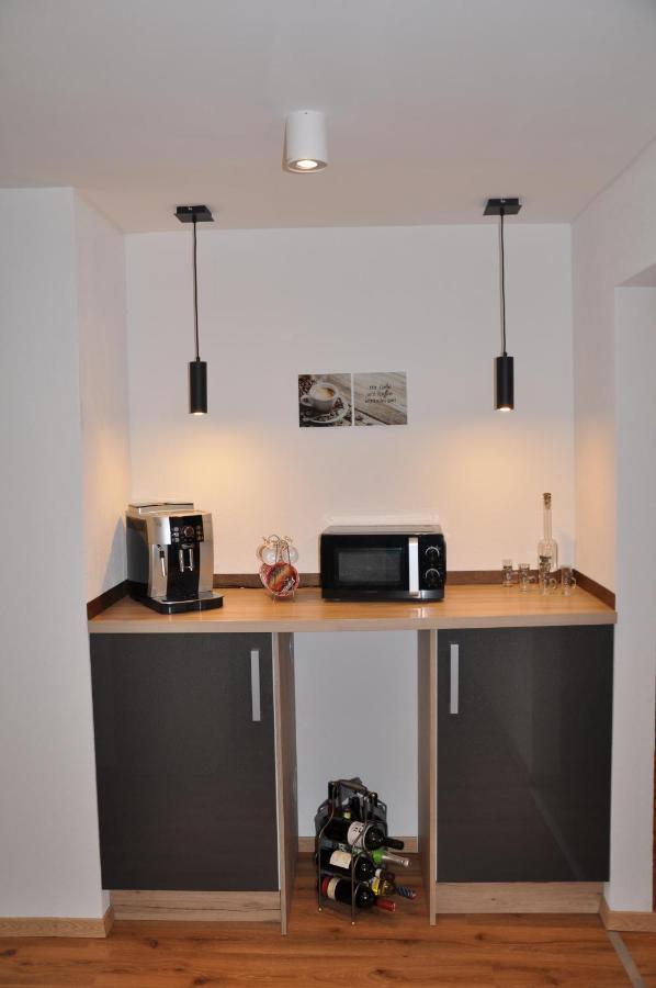 פוגנברג Ferienwohnung Staudach, Apartment מראה חיצוני תמונה