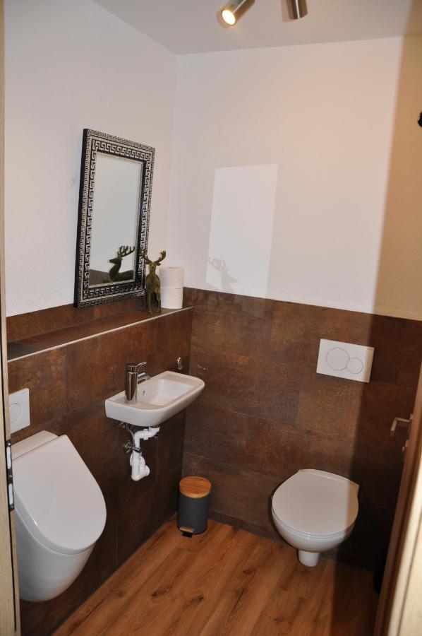פוגנברג Ferienwohnung Staudach, Apartment מראה חיצוני תמונה