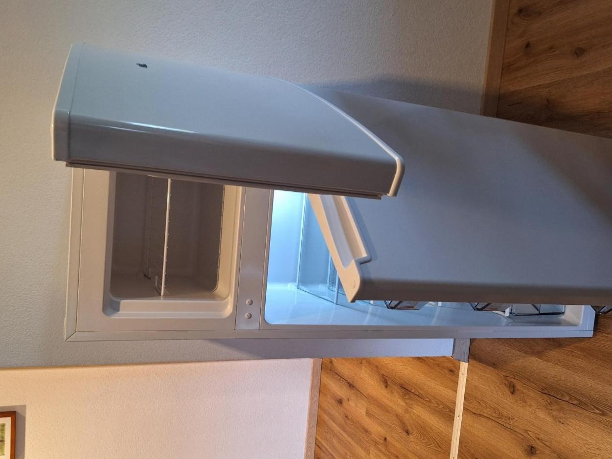 פוגנברג Ferienwohnung Staudach, Apartment מראה חיצוני תמונה